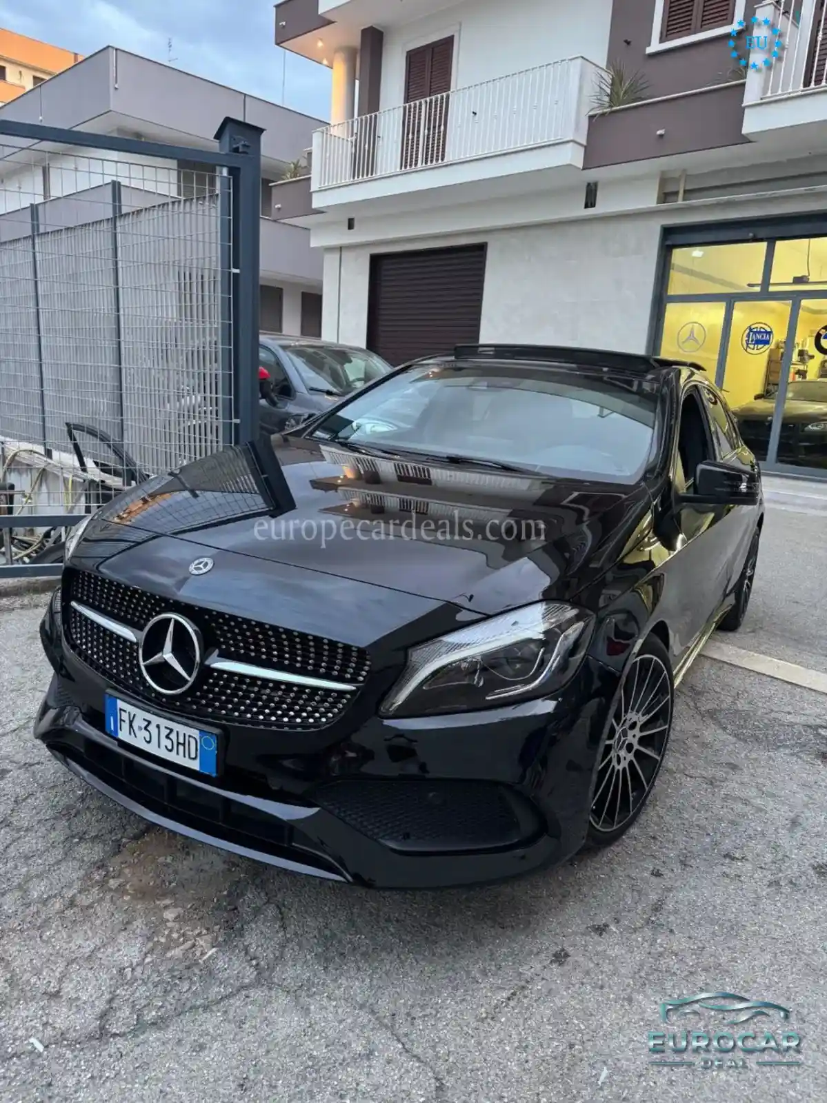 Mercedes-Benz A 180