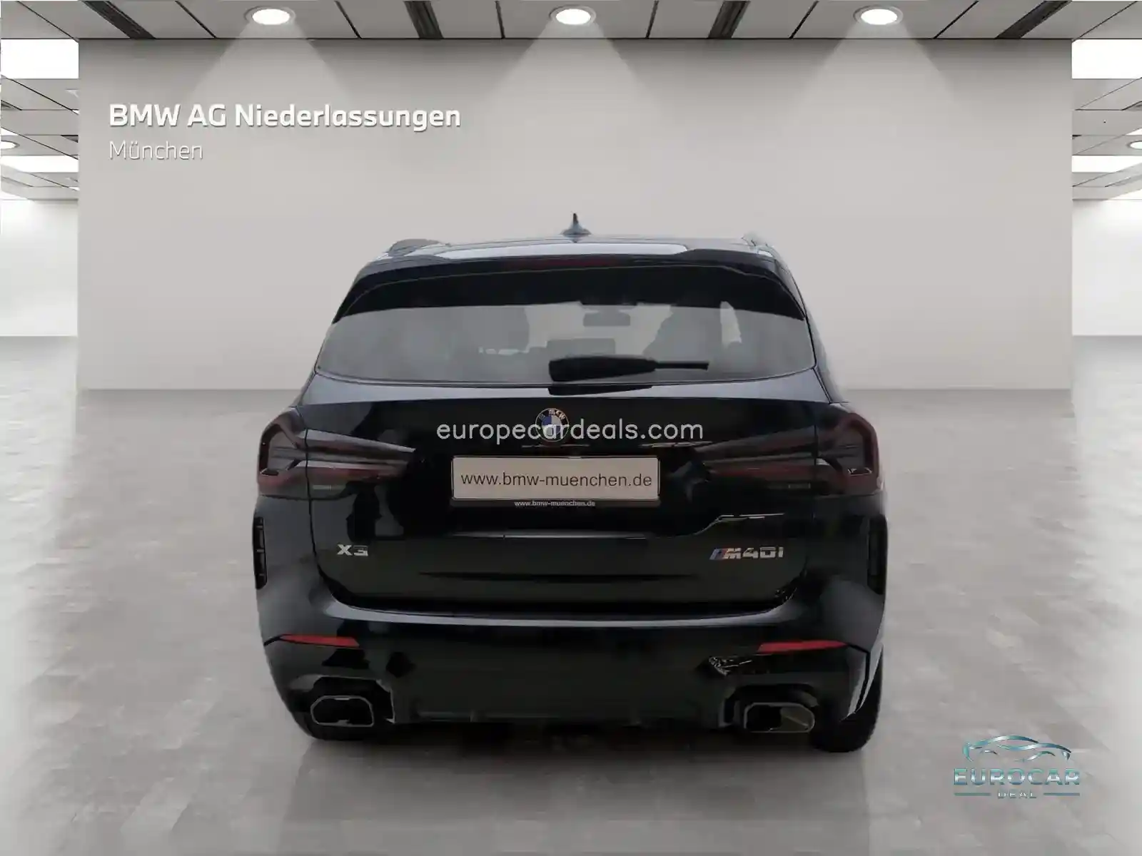 BMW X3 M40