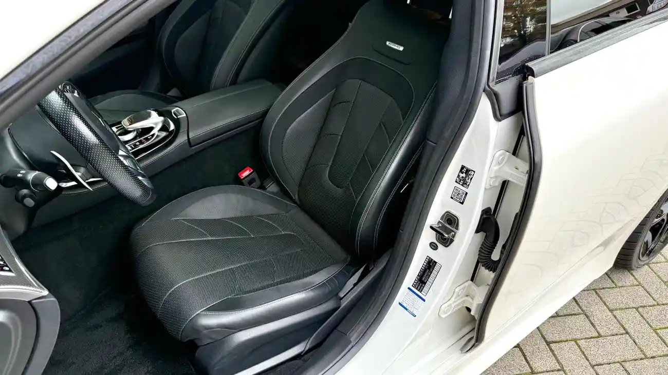Mercedes-Benz CLS 53 AMG