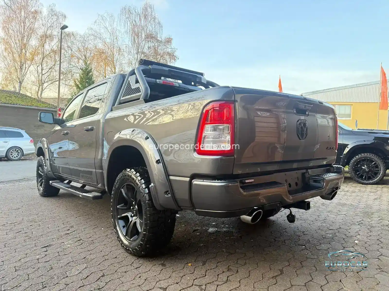 Dodge RAM