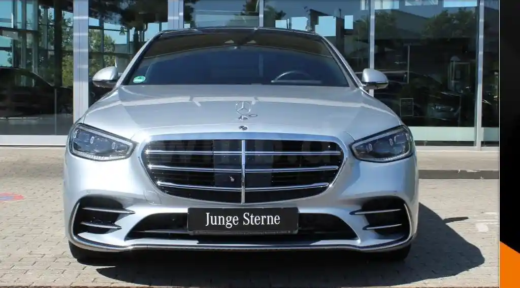 Mercedes-Benz S 350