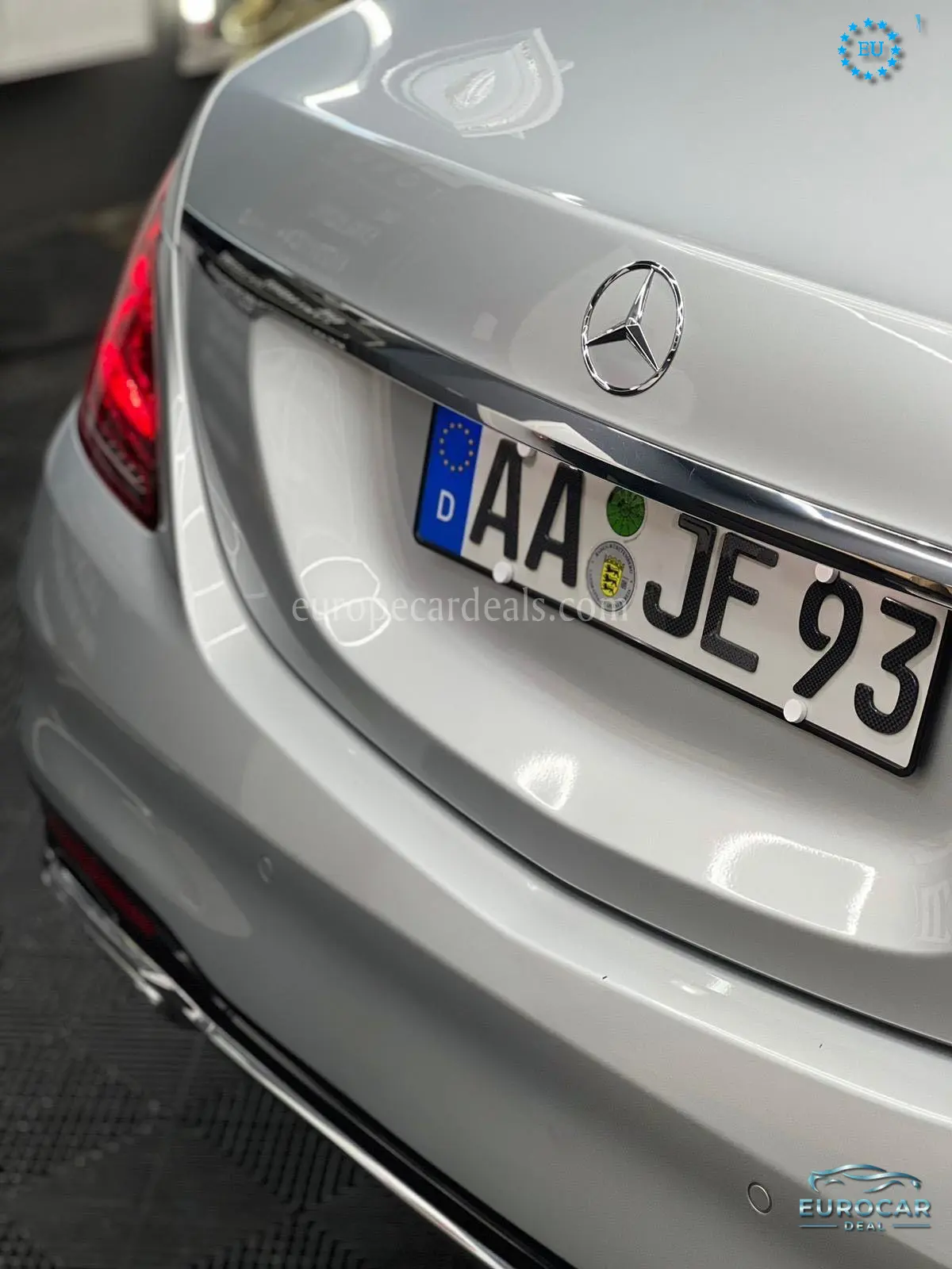 Mercedes-Benz S 350