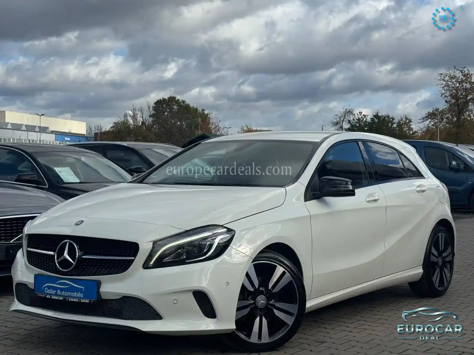 Mercedes-Benz A 180