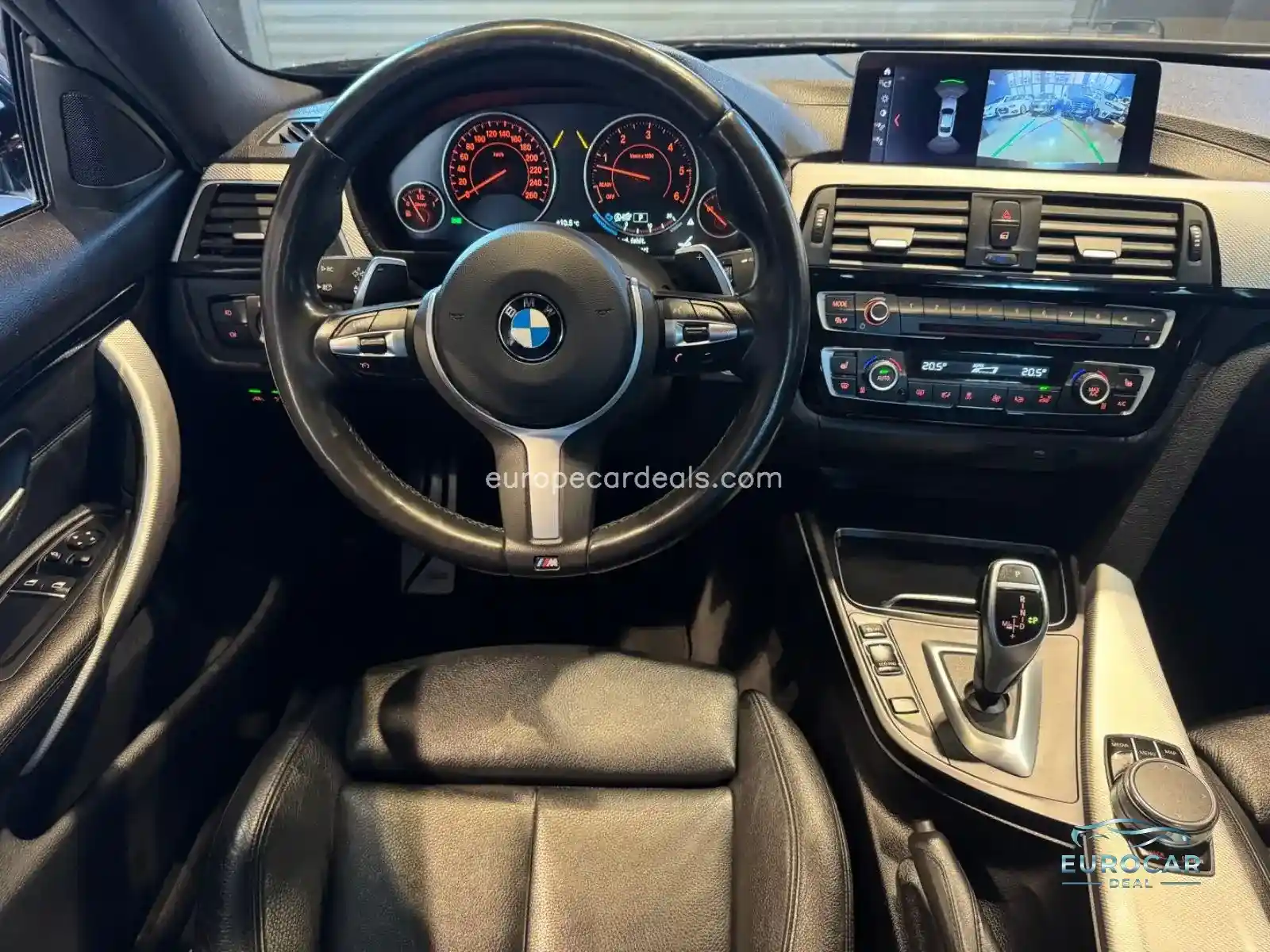 BMW 430