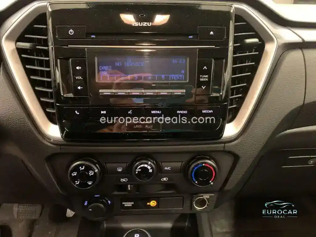 Double Cab 4WD Autm. LS,KLIMA,AHK,STANDHEI