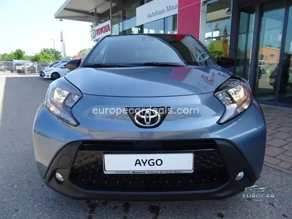 Toyota Aygo (X)