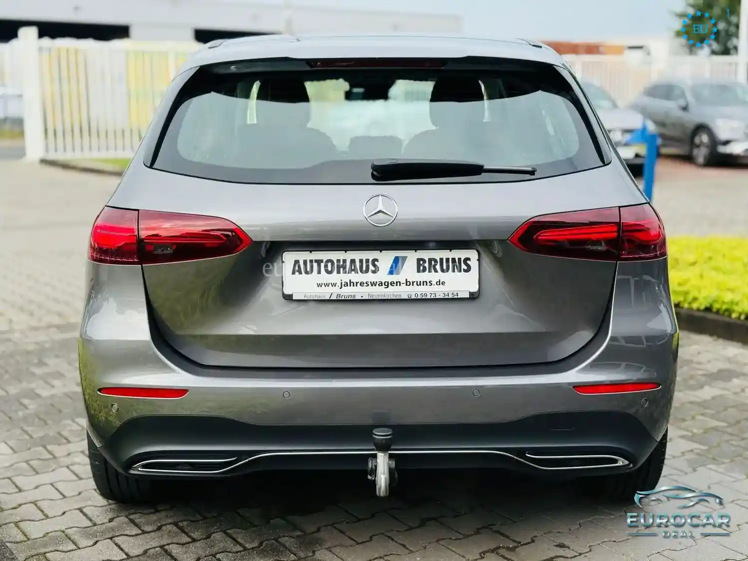 Mercedes-Benz B 200