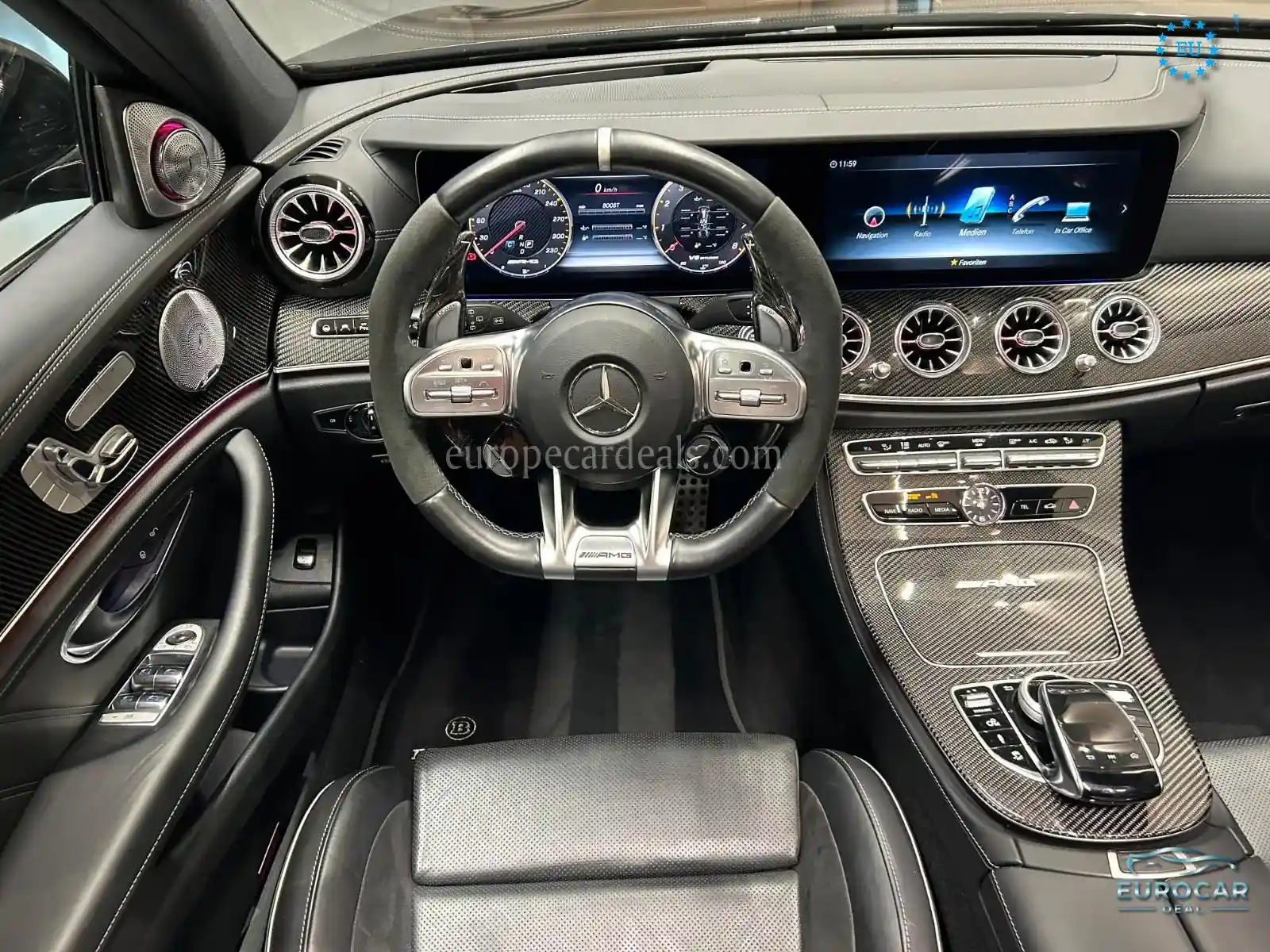 Mercedes-Benz E 63 AMG