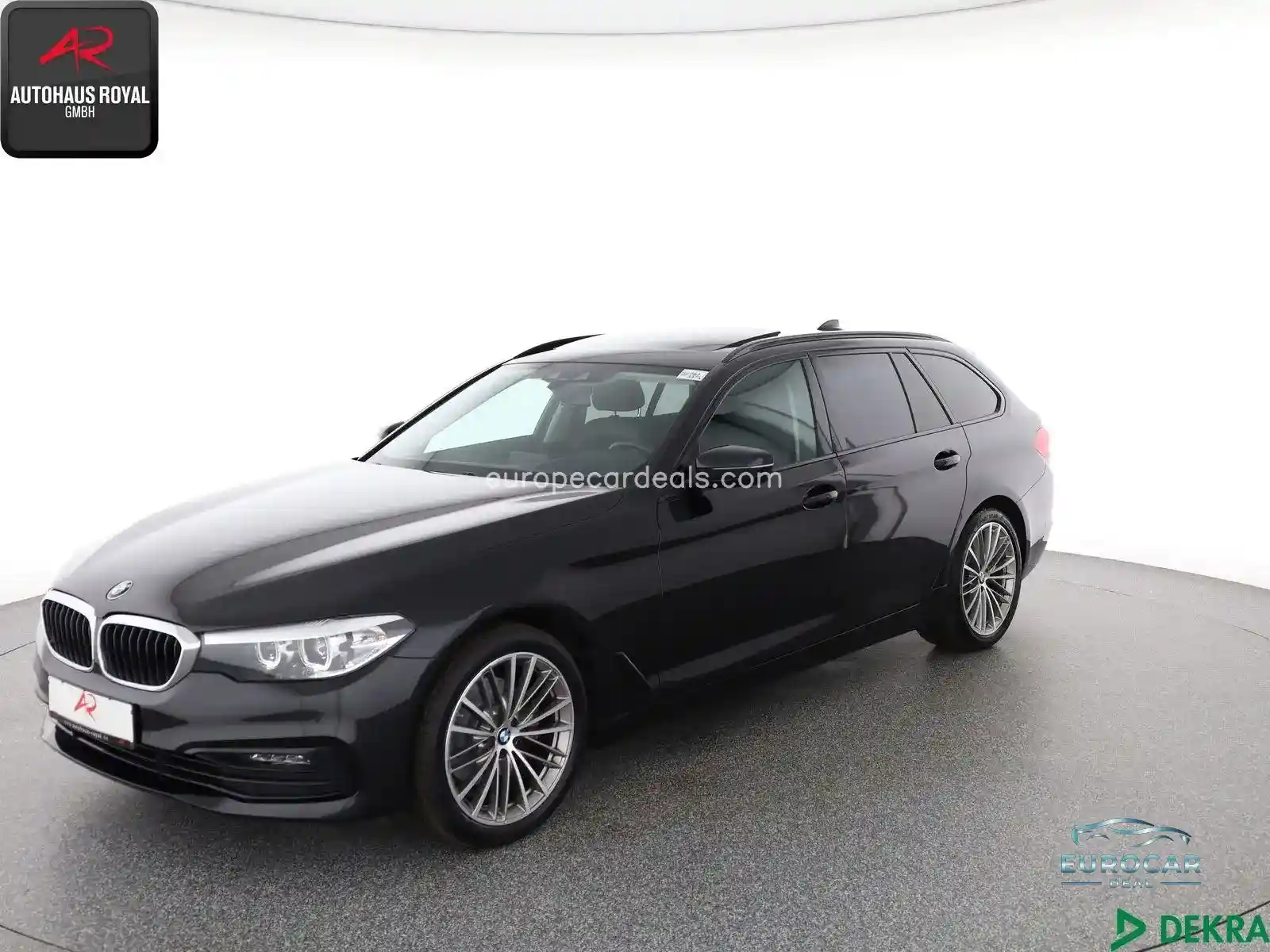 BMW 520