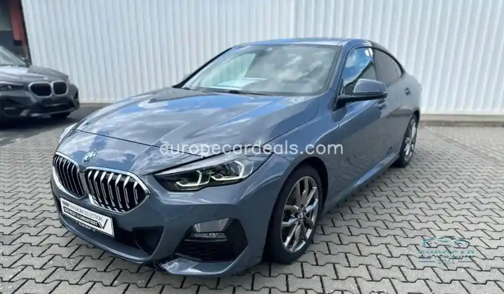 BMW 218 Gran Coupé