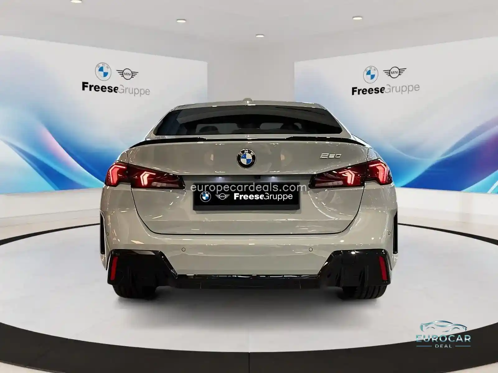 BMW 220 Gran Coupé