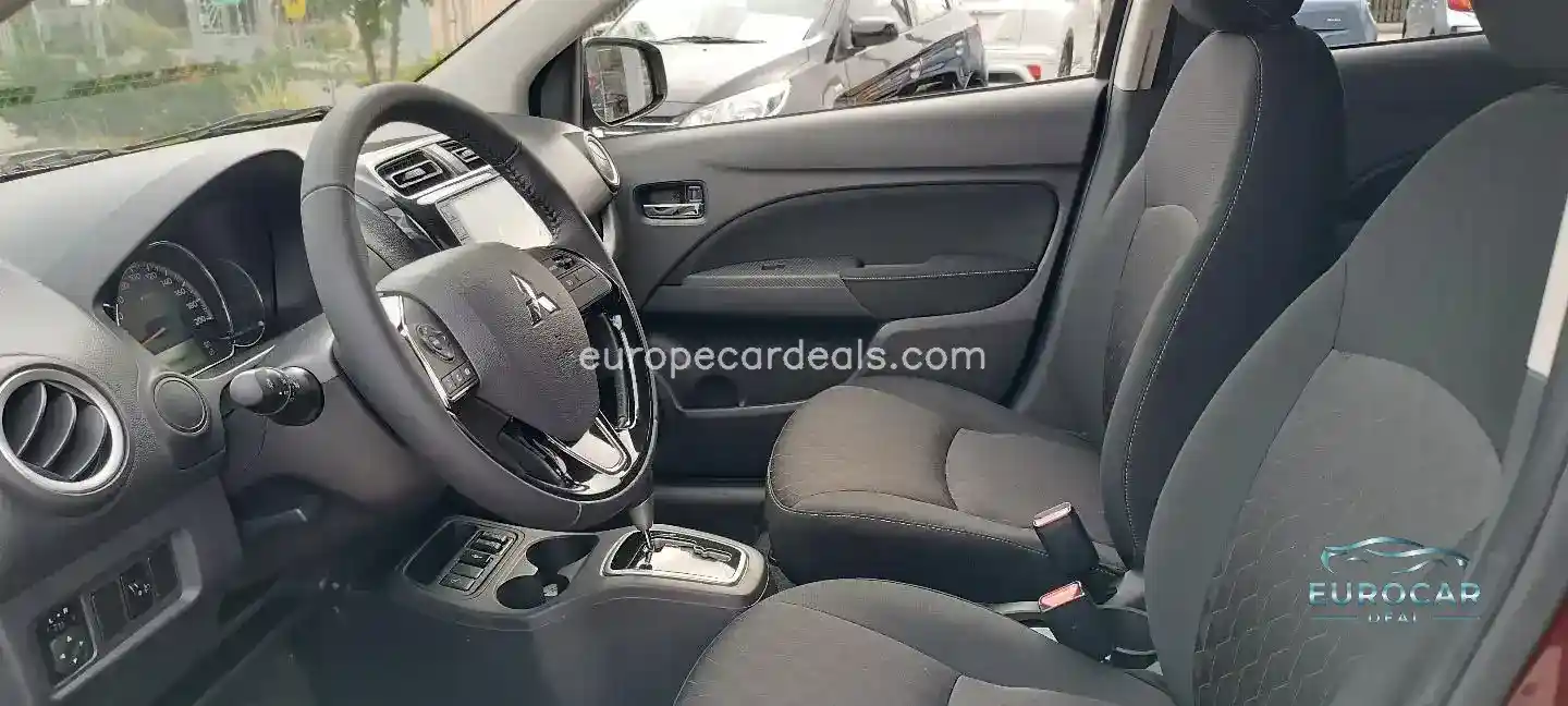 Mitsubishi Space Star