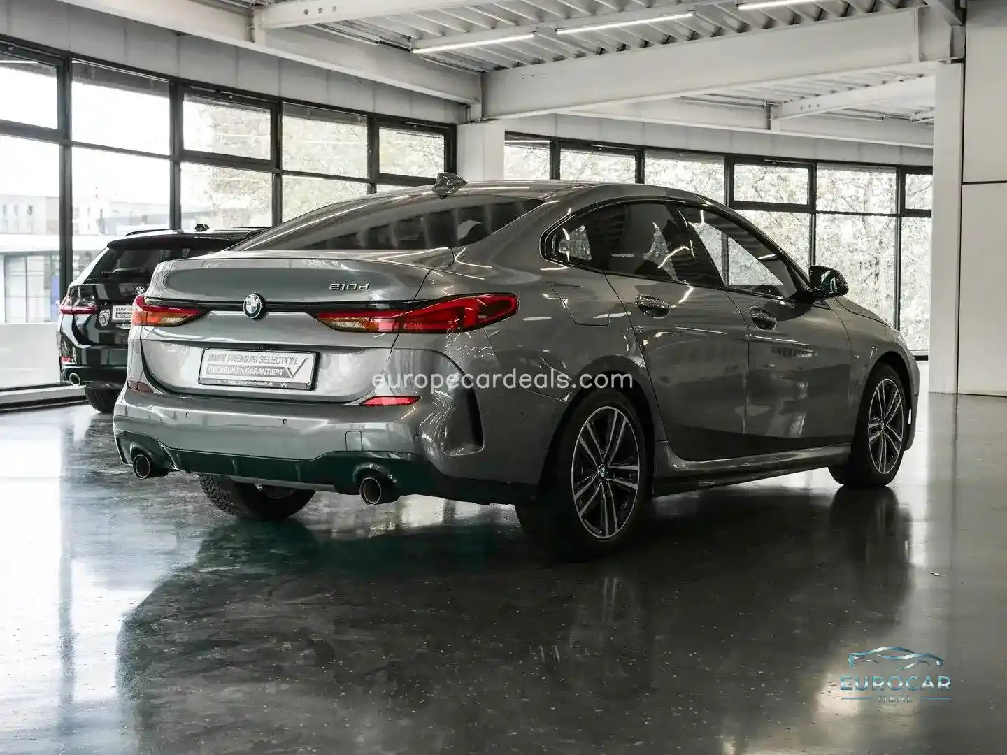 BMW 218 Gran Coupé