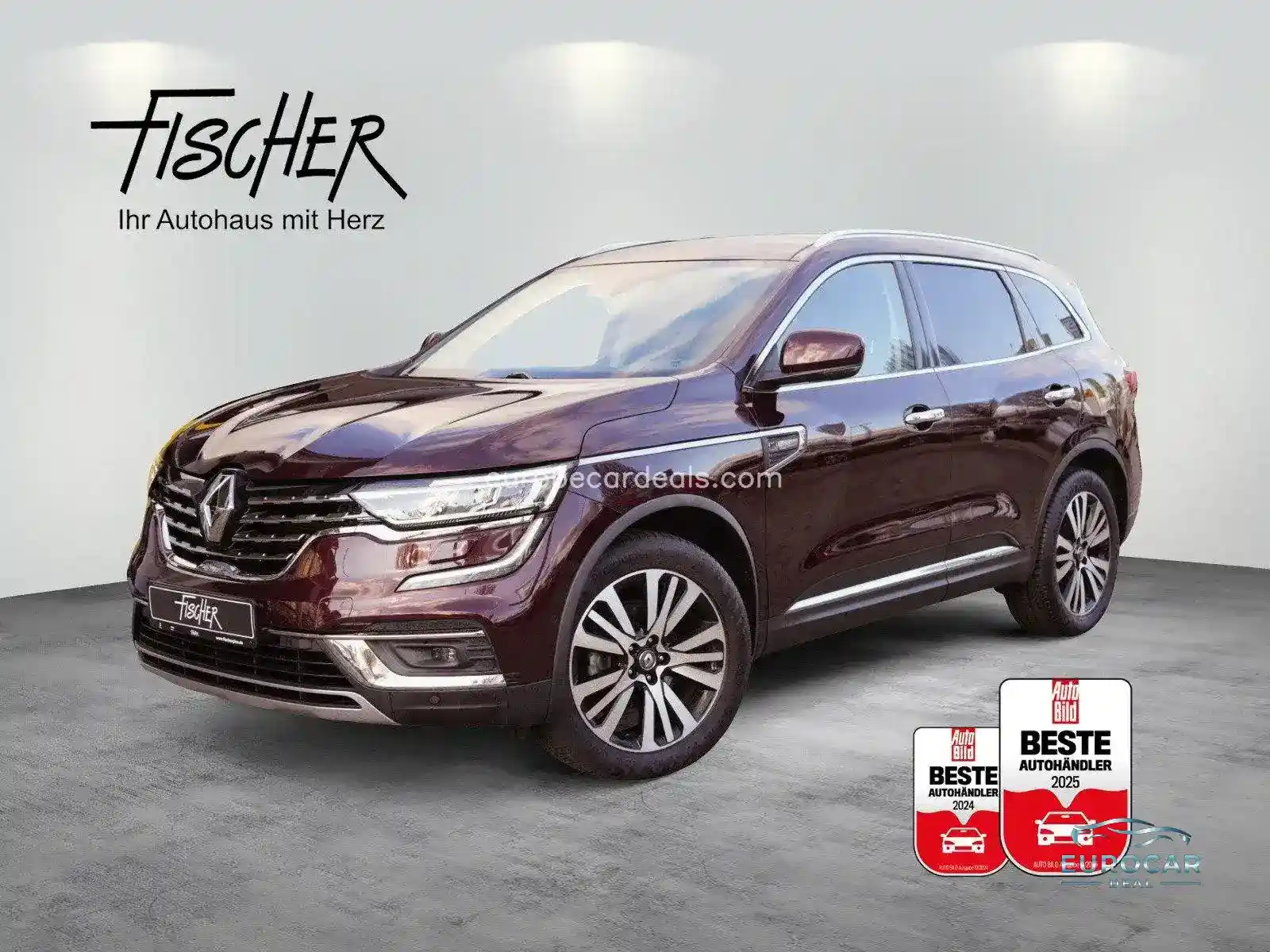 Renault Koleos