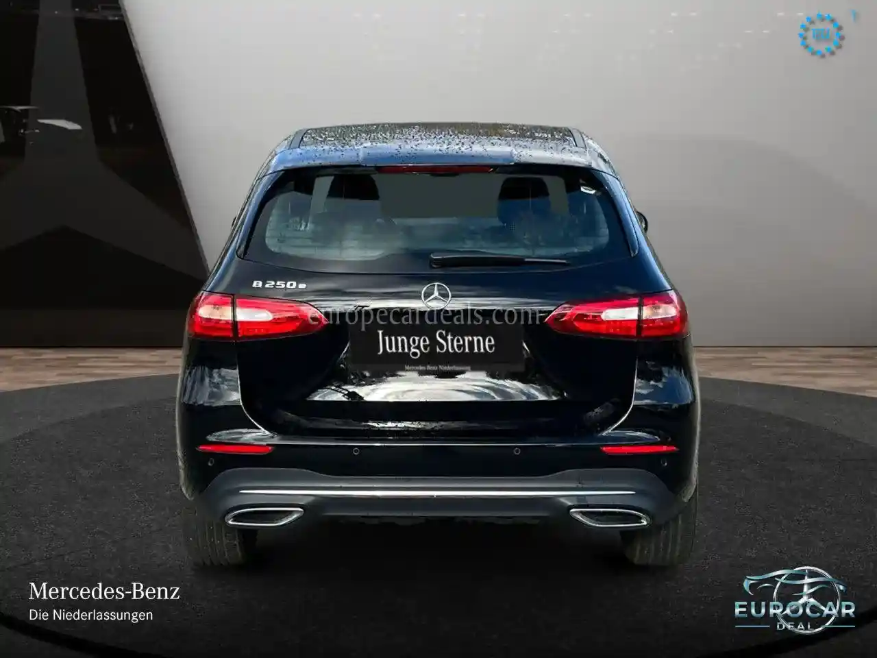 Mercedes-Benz B 250
