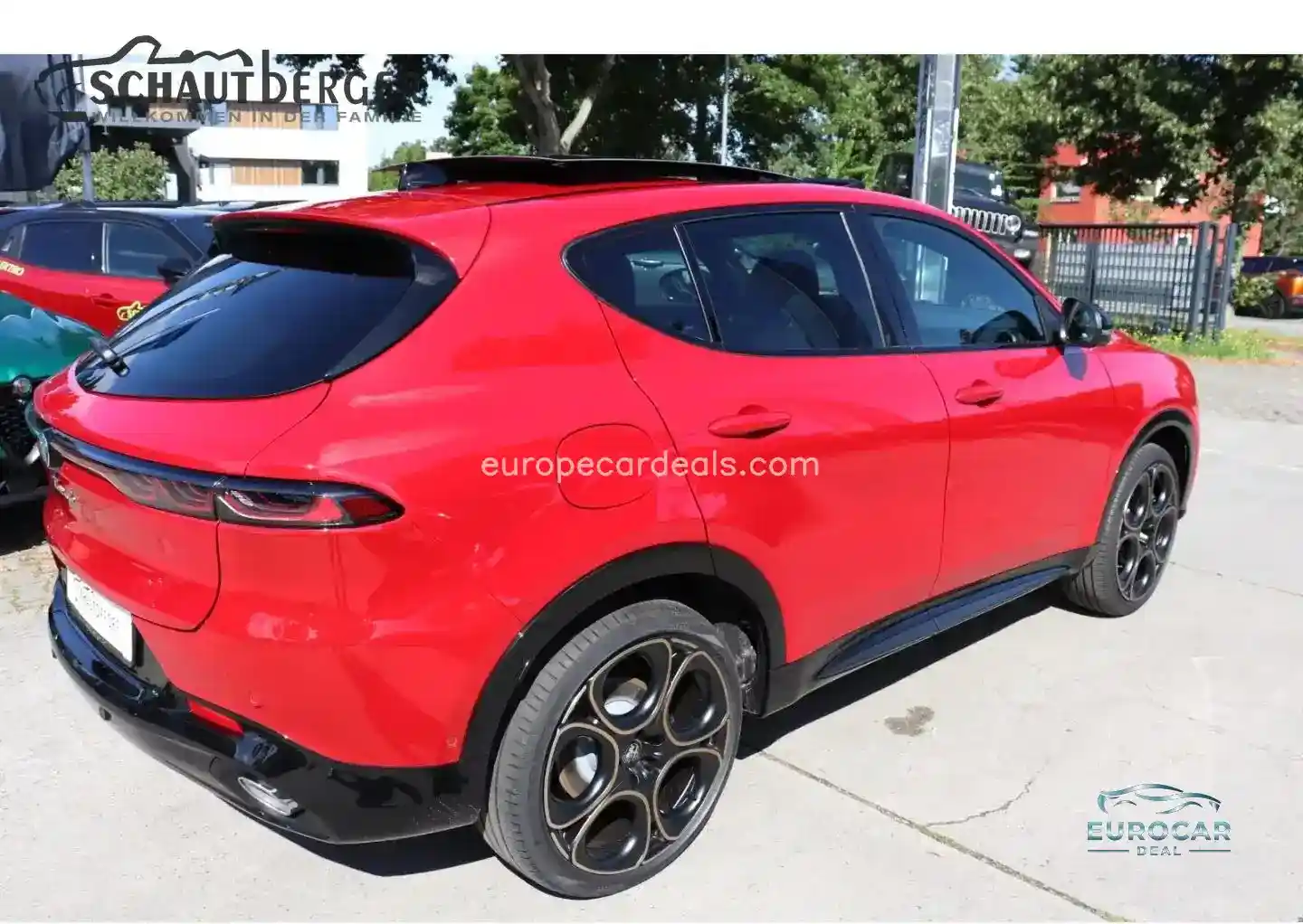 Alfa Romeo Tonale