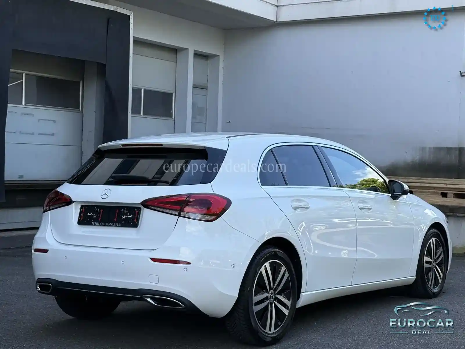 Mercedes-Benz A 180