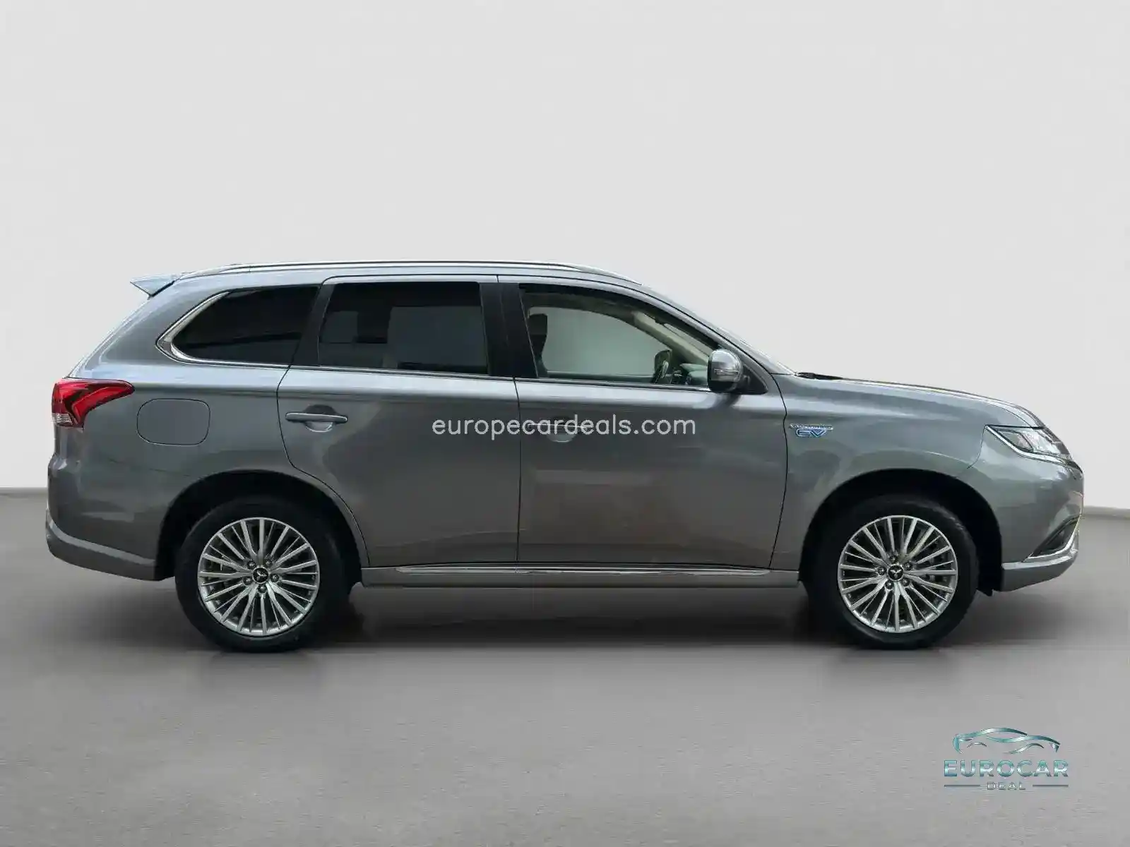 Mitsubishi Plug-in Hybrid Outlander