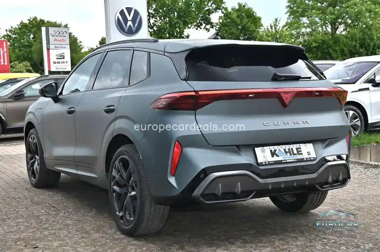 Cupra Terramar