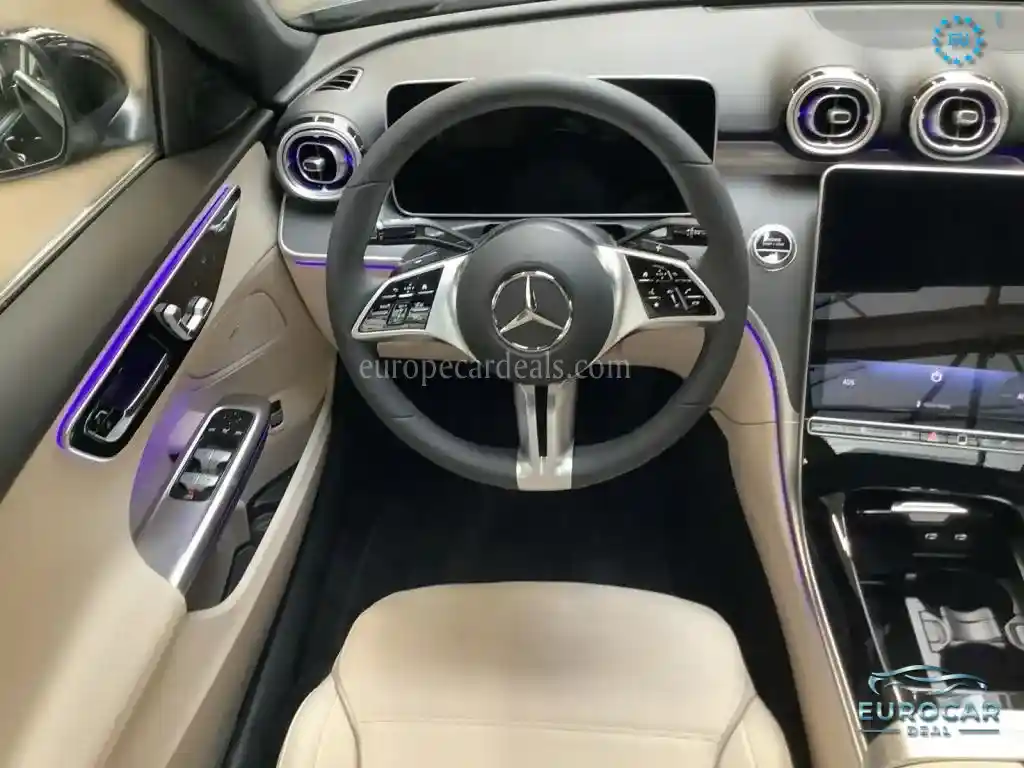 Mercedes-Benz C 180
