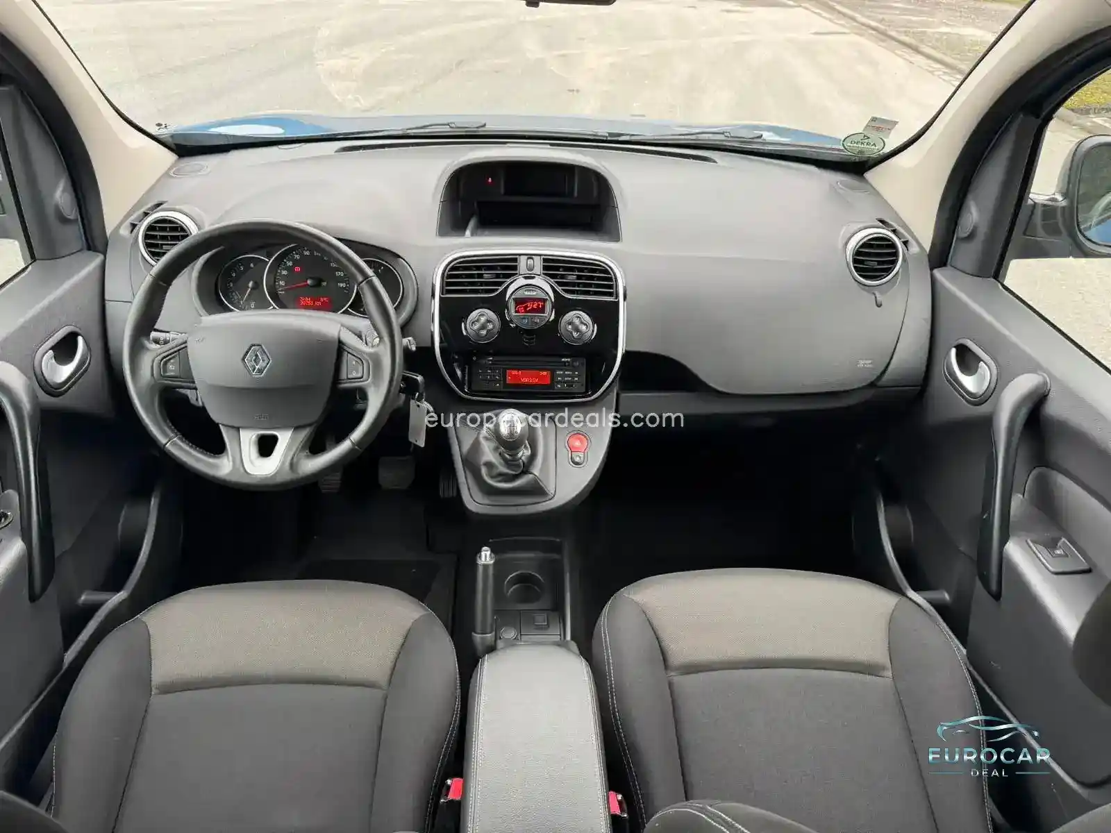 Renault Kangoo