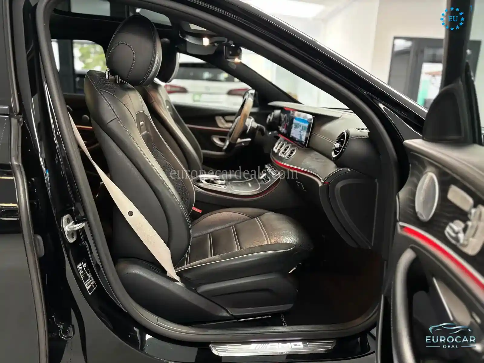 Mercedes-Benz E 63 AMG