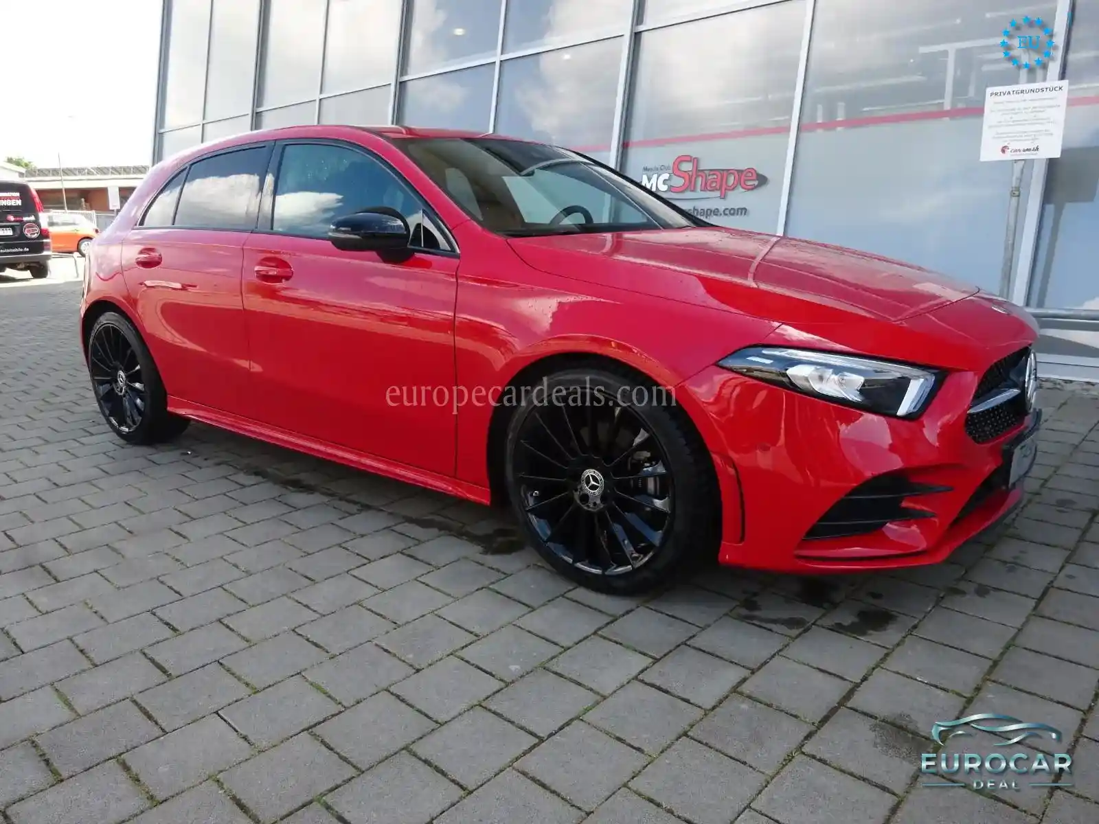 Mercedes-Benz A 200