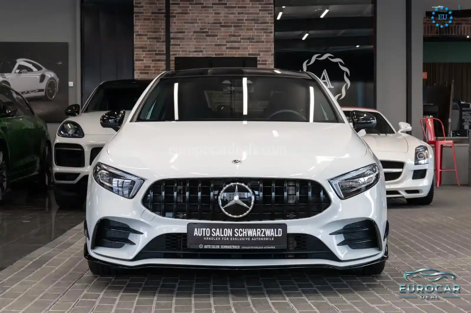 Mercedes-Benz A 35 AMG