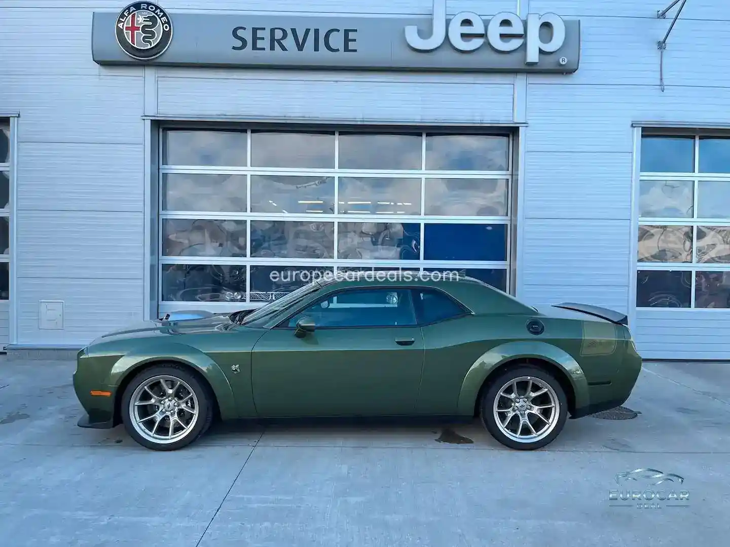 Dodge Challenger