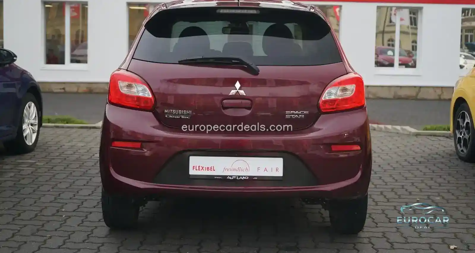 Mitsubishi Space Star