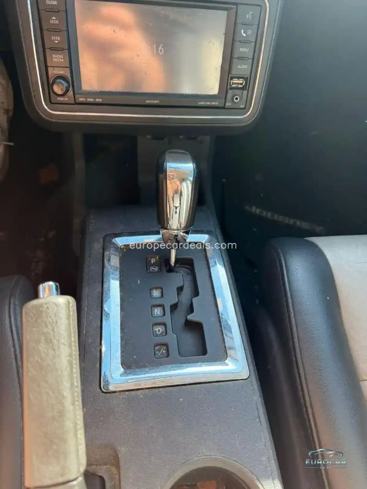 Dodge Journey