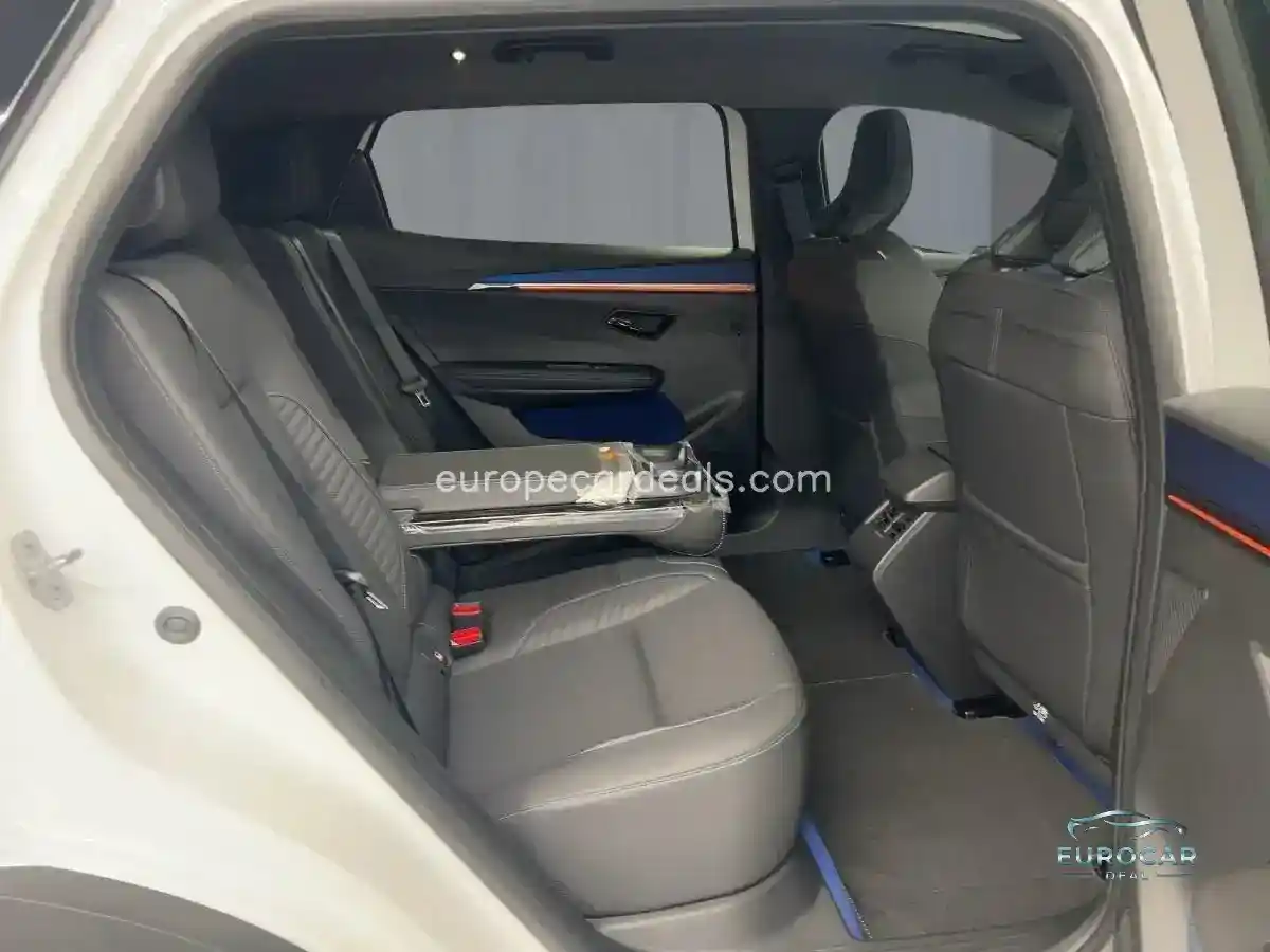 Renault Scenic E-TECH