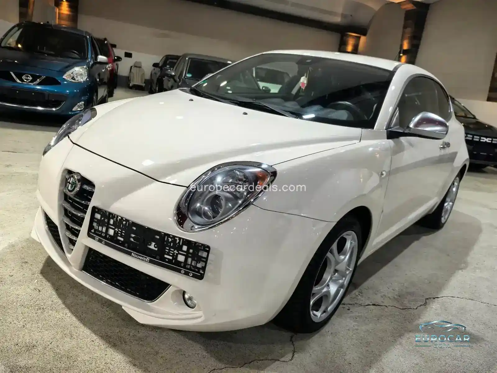 Alfa Romeo MiTo