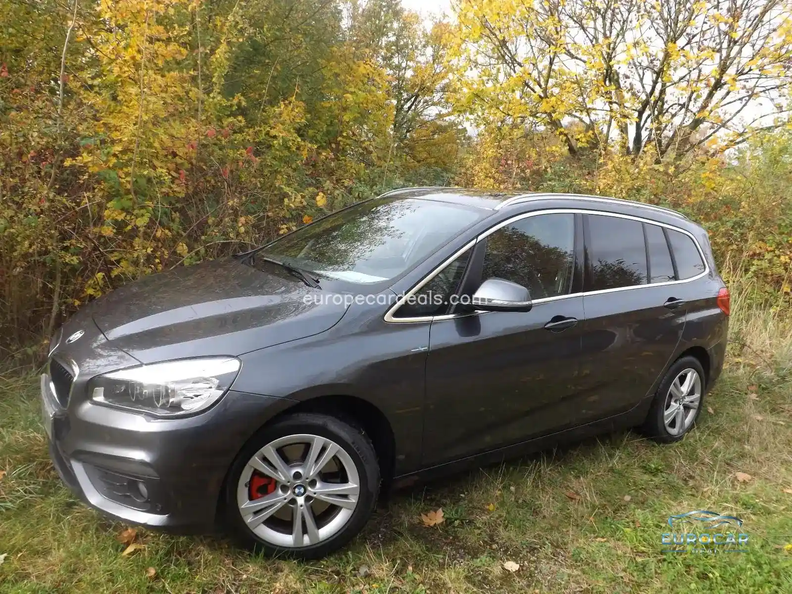 BMW 220 Gran Tourer