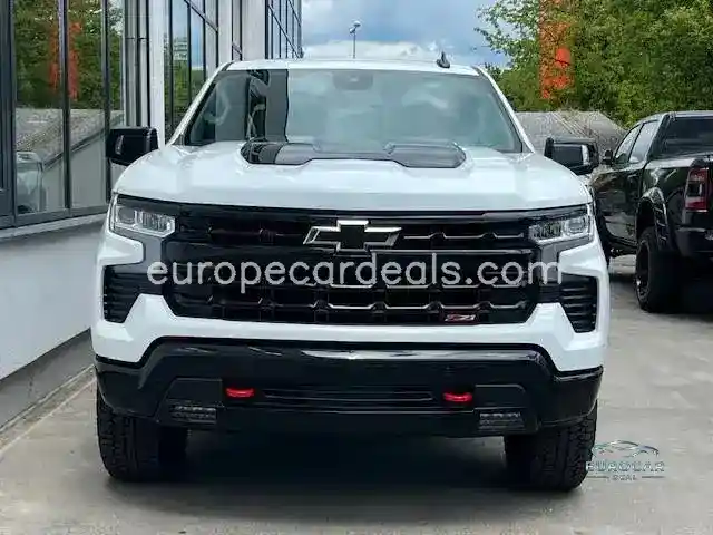 Chevrolet Silverado