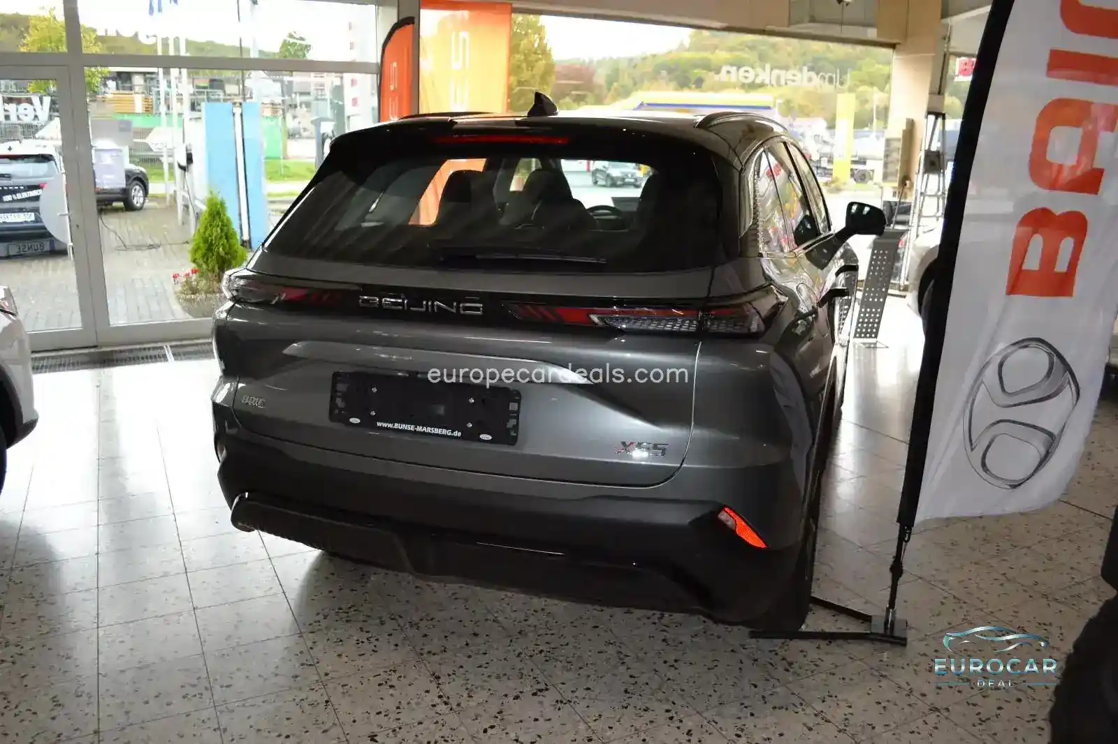 BAIC X55