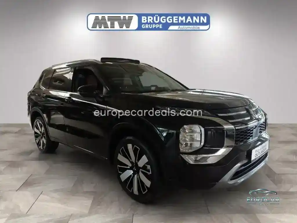 Mitsubishi Plug-in Hybrid Outlander