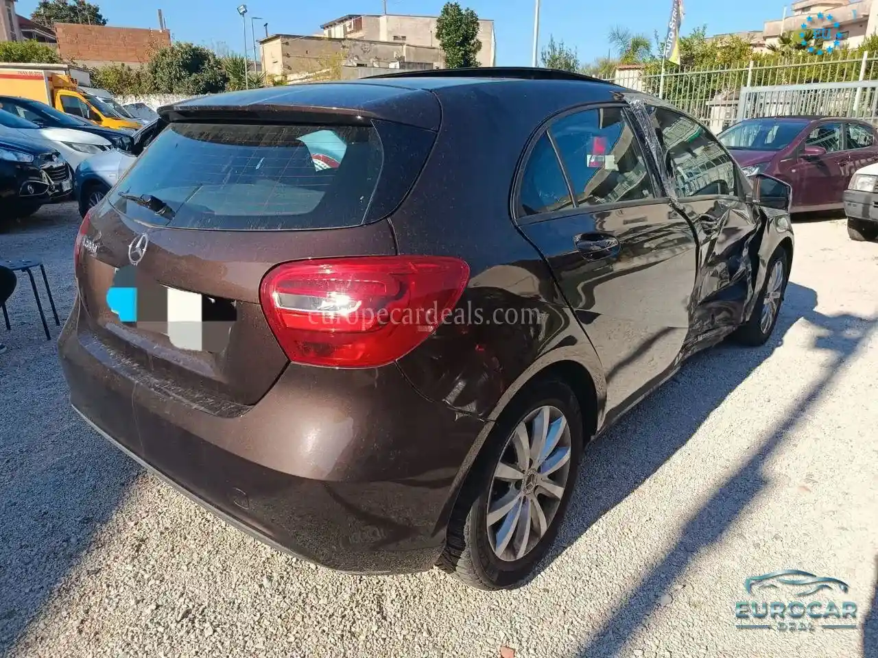 Mercedes-Benz A 200