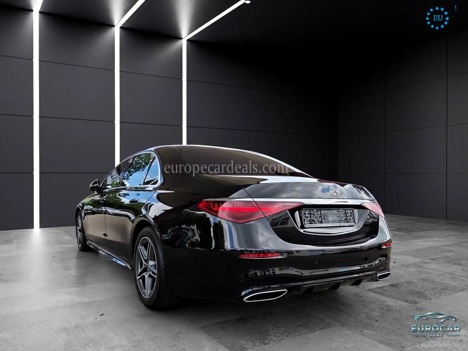 Mercedes-Benz S 400