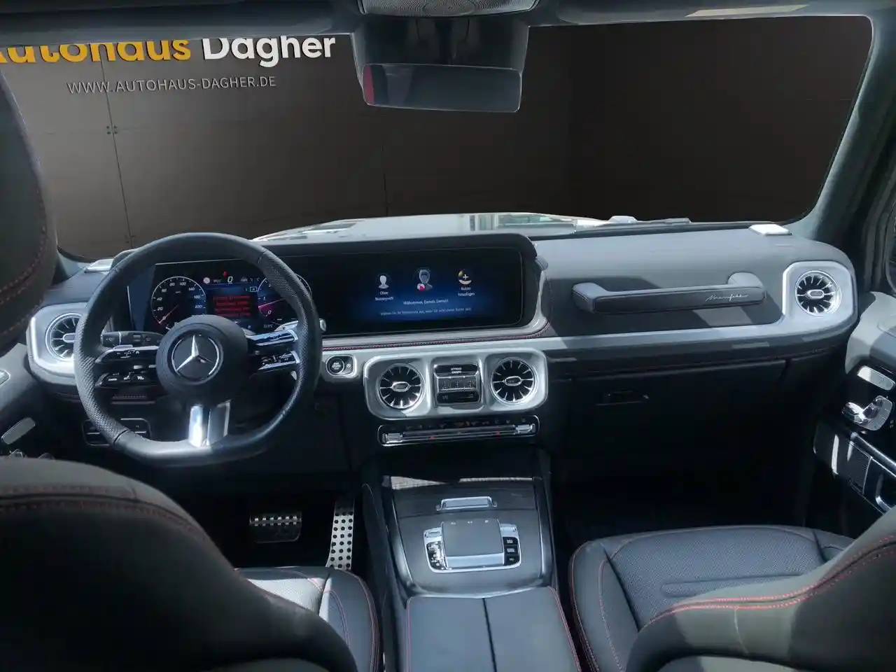 Mercedes-Benz G 450