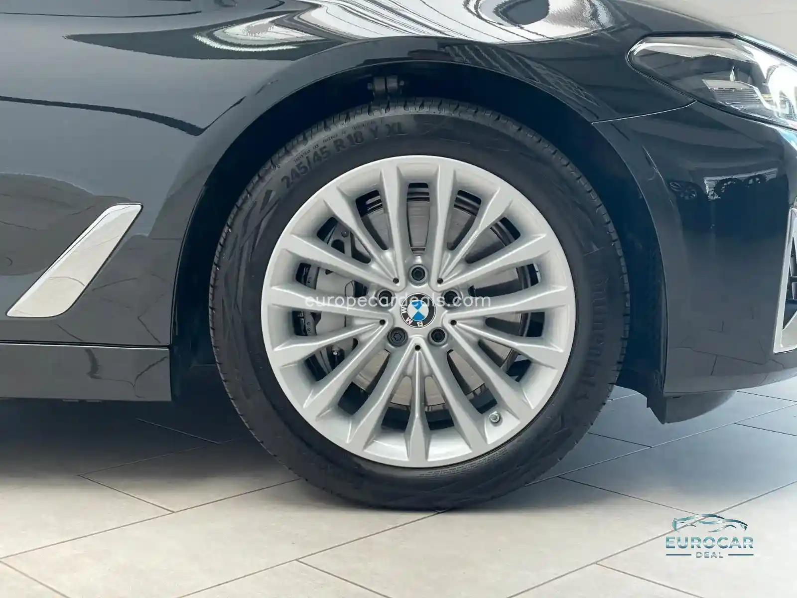 BMW 530