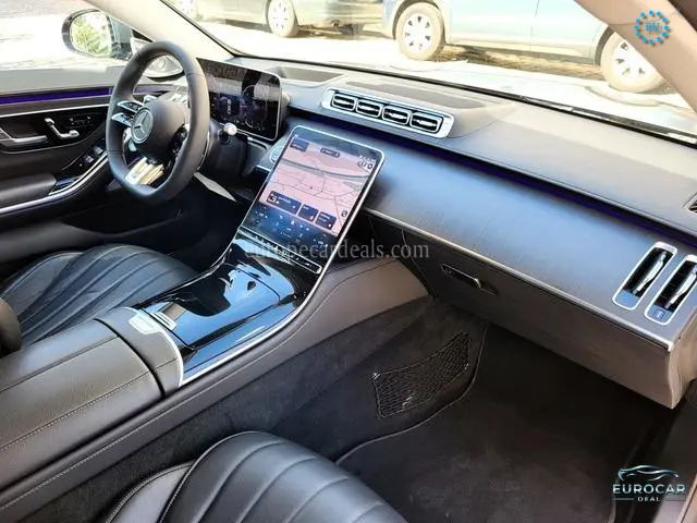 Mercedes-Benz S 400