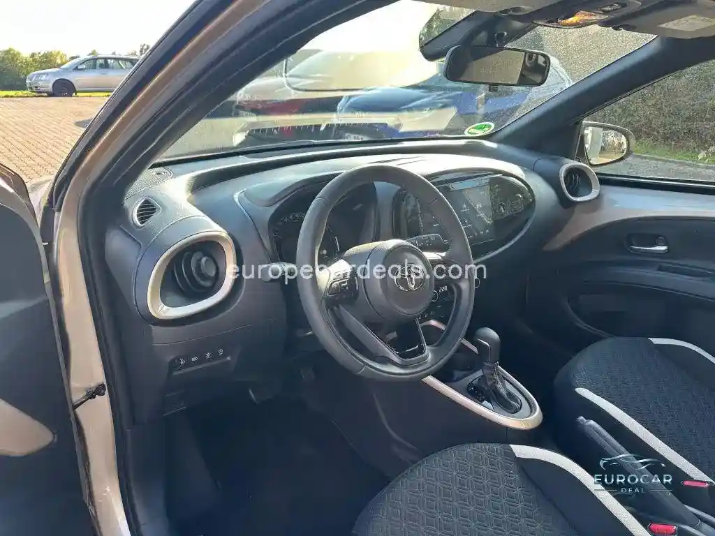 Toyota Aygo (X)
