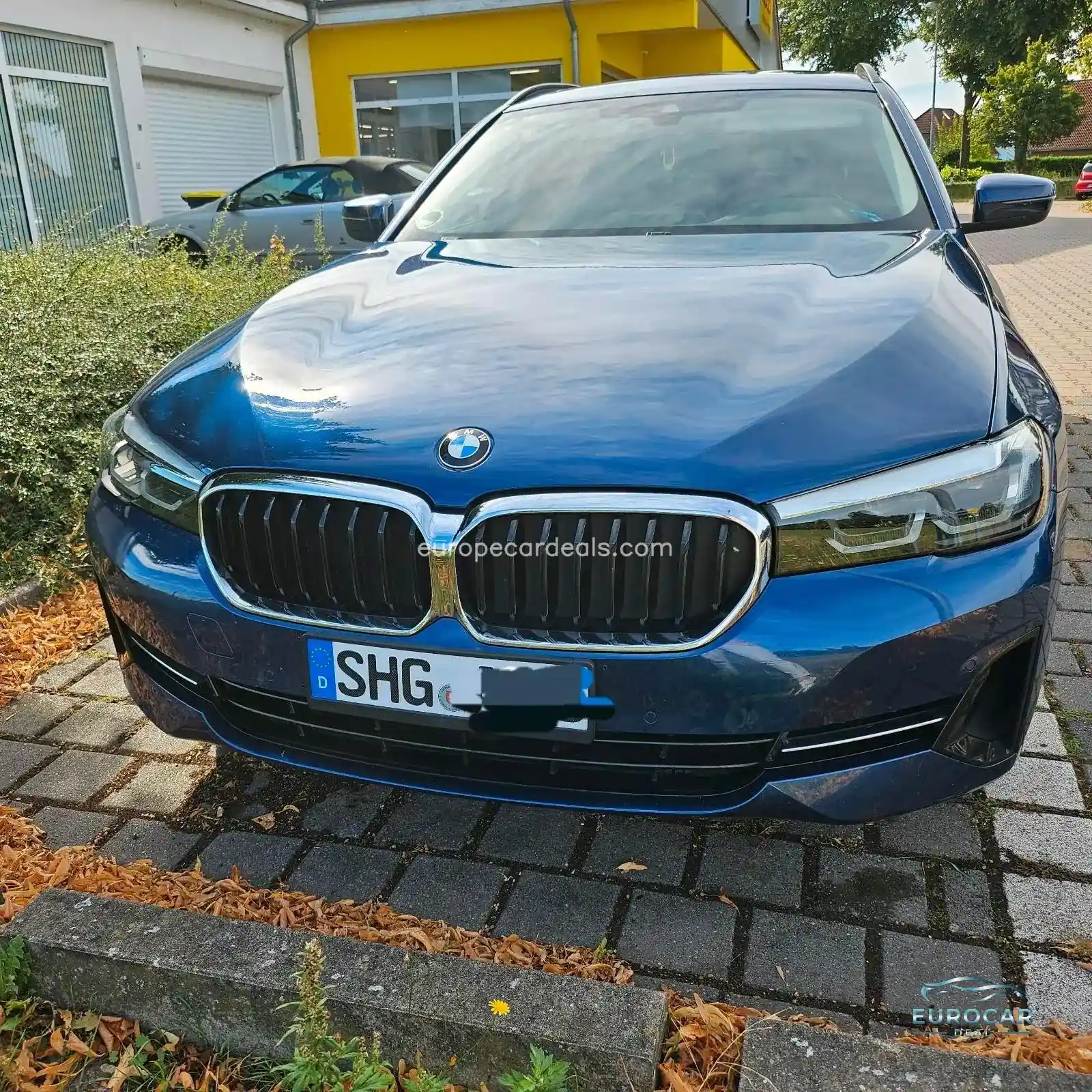 BMW 520