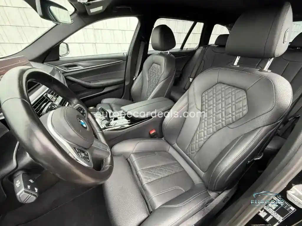 BMW 530