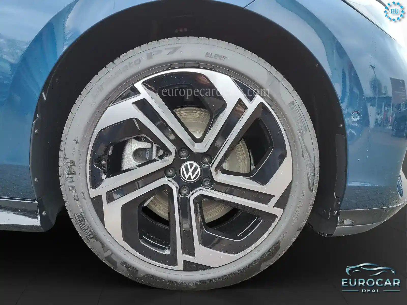 Volkswagen ID.7