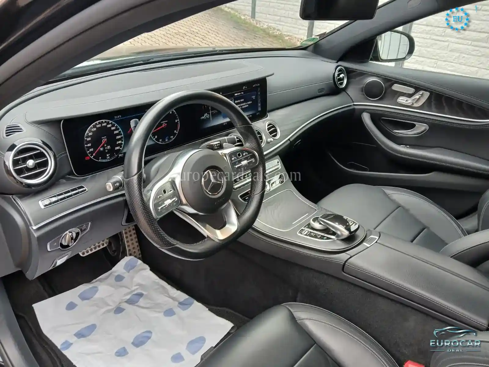 Mercedes-Benz E 400