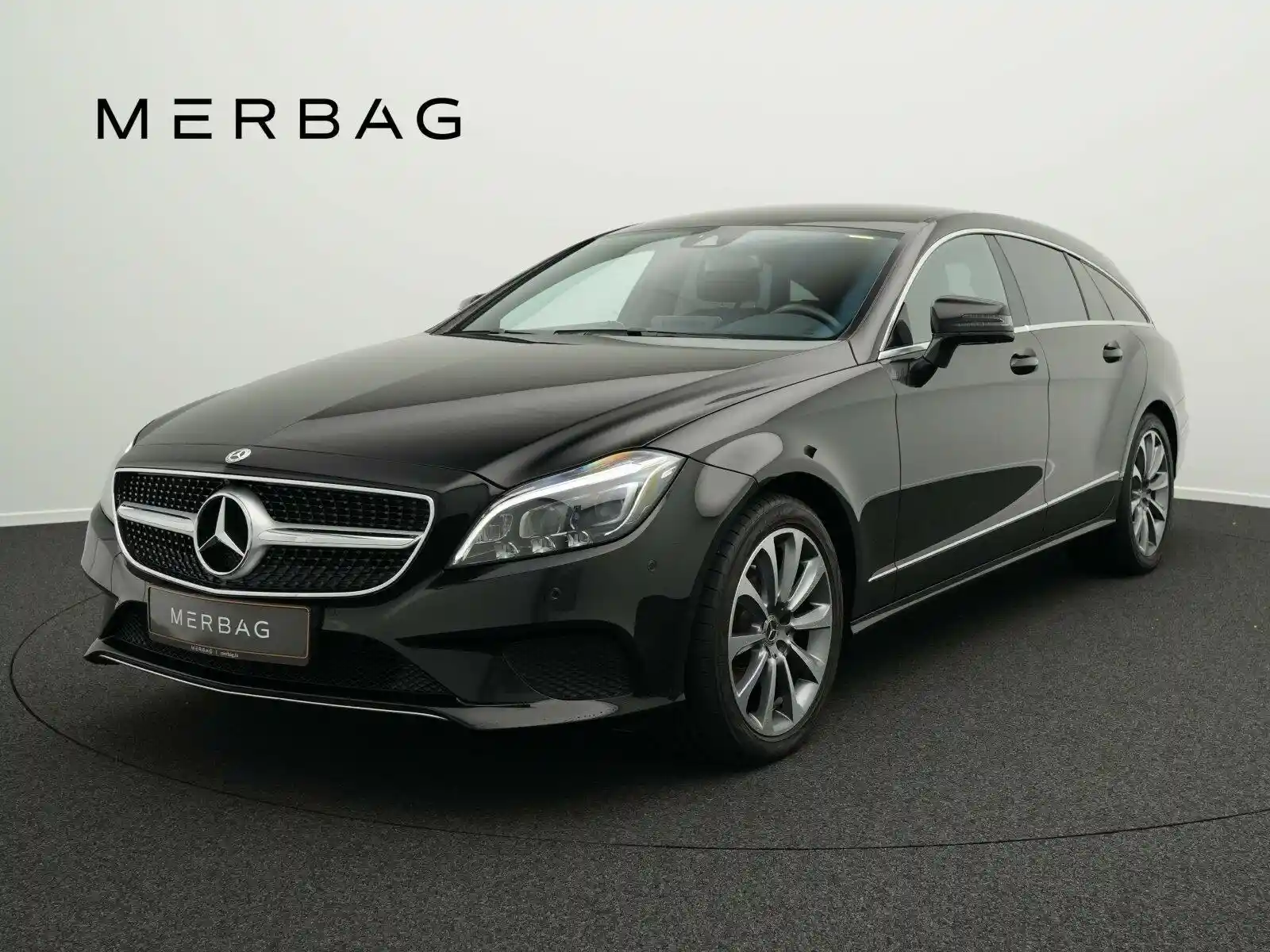 Mercedes-Benz CLS 250 Shooting Brake