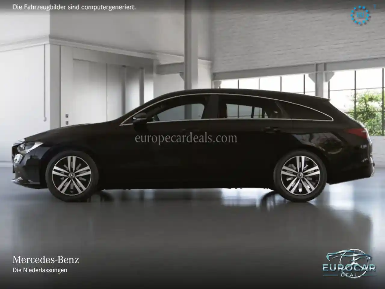 Mercedes-Benz CLA 250 Shooting Brake