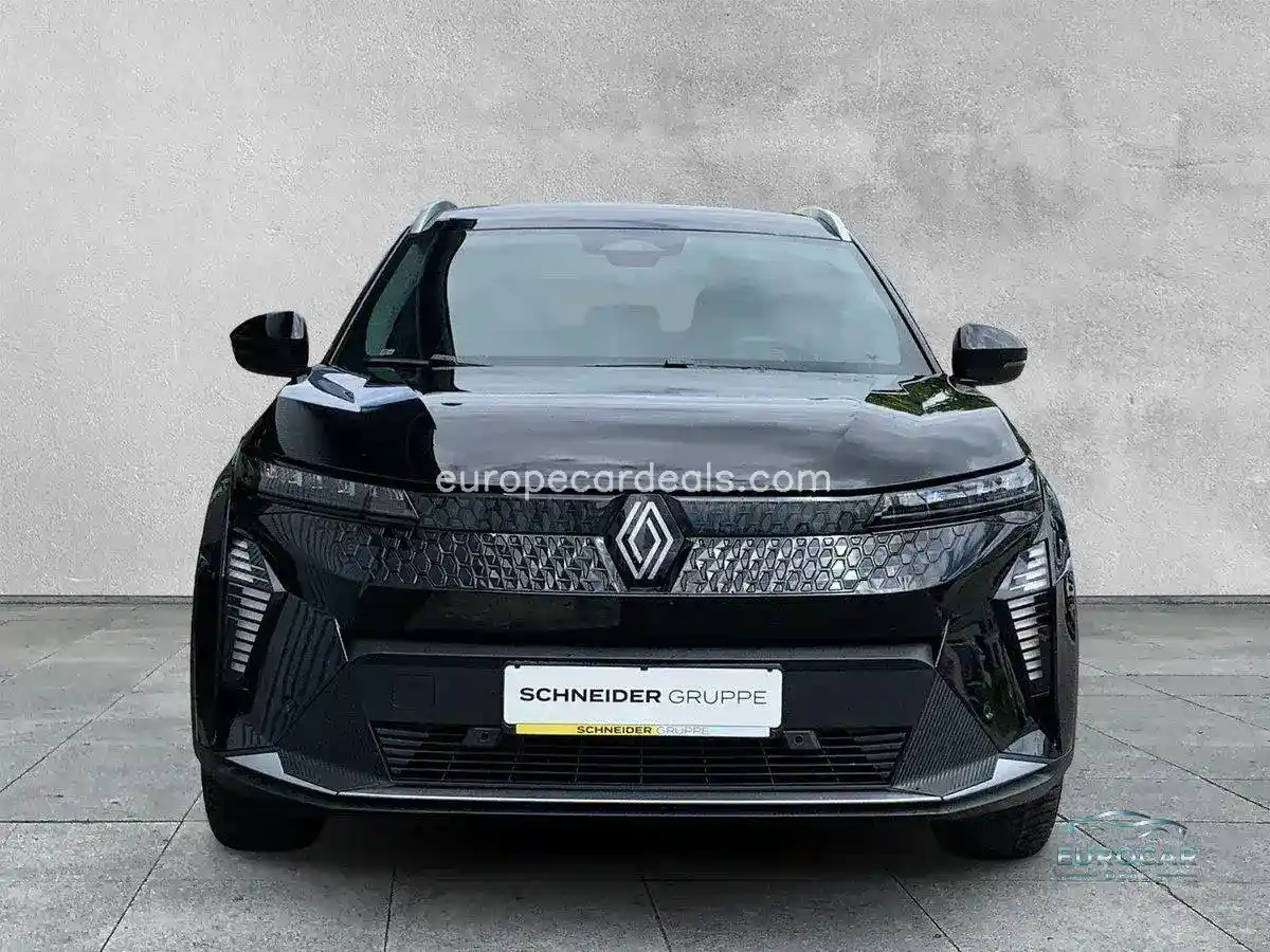 Renault Scenic E-TECH